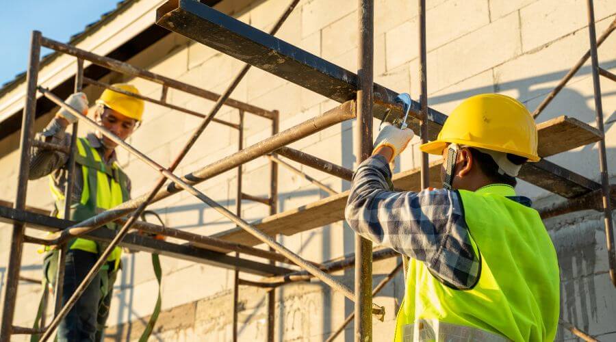 Flashing Repair in Magnolia, MS